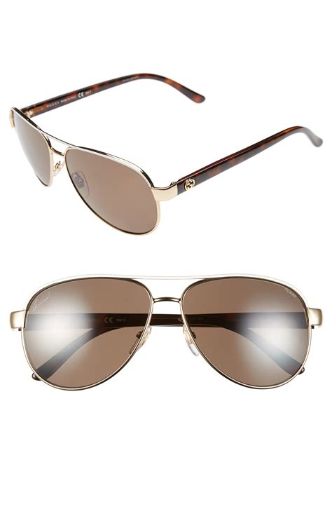 sunglass gucci aviator|Gucci sunglasses aviator discount.